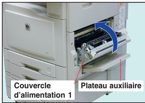 PANASONIC DP-C322 - Attention - 5