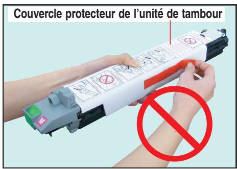 PANASONIC DP-C322 - Attention - 1