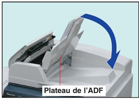 PANASONIC DP-C322 - Zone de l'ADF - 6