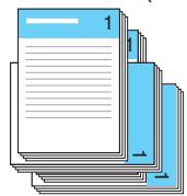 PANASONIC DP-C322 - Tri copies/finition - 3