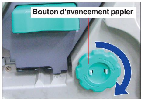 PANASONIC DP-C322 - Dégagement d'un bourrage papier - 5