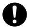 PANASONIC DP-C322 - Attention - 4