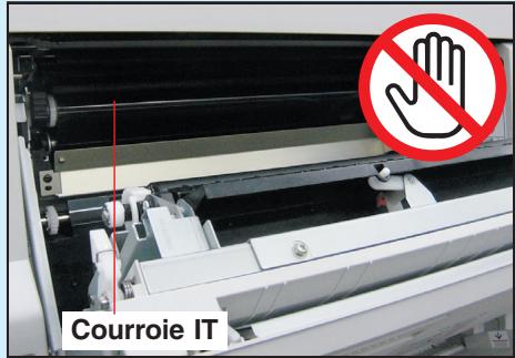 PANASONIC DP-C322 - Zone d'alimentation du papier (Cassette 1) - 2
