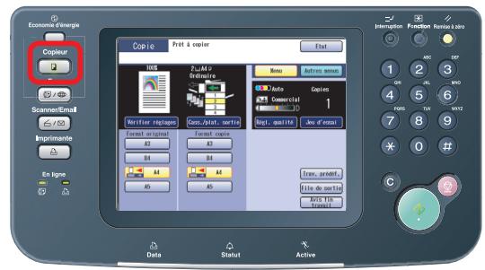 PANASONIC DP-C322 - Note - 1
