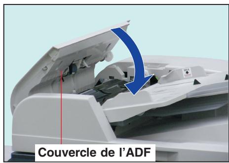 PANASONIC DP-C322 - Zone de l'ADF - 9