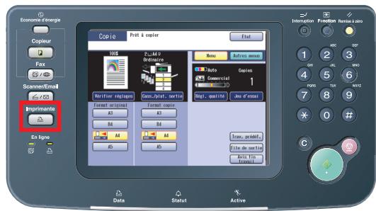 PANASONIC DP-C322 - Attention - 1