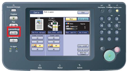 PANASONIC DP-C322 - Note - 1