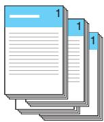 PANASONIC DP-C322 - Tri copies/finition - 4