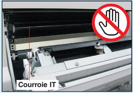 PANASONIC DP-C322 - Attention - 1