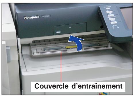 PANASONIC DP-C322 - Zone d'entraînement du papier - 2