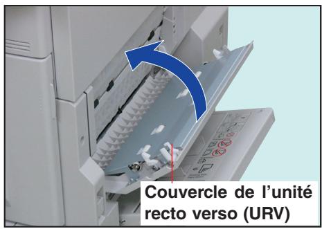 PANASONIC DP-C322 - Zone de l'unité recto verso (URV) - 3