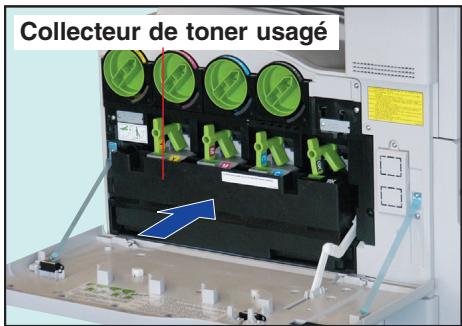 PANASONIC DP-C322 - Attention - 7