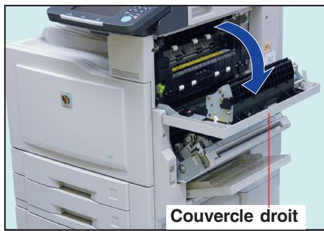 PANASONIC DP-C322 - Attention - 2