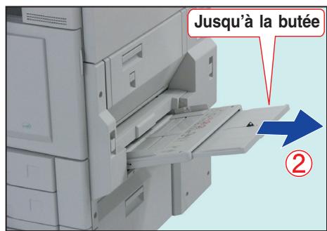 PANASONIC DP-C322 - Plateau auxiliaire - 2