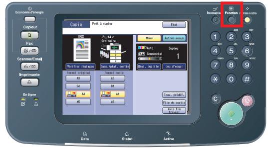 PANASONIC DP-C322 - Note - 1