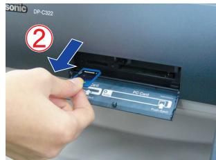 PANASONIC DP-C322 - Note - 9