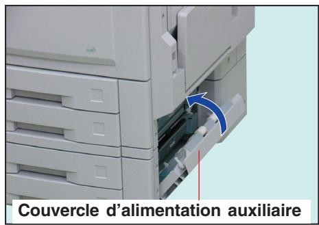 PANASONIC DP-C322 - Dégagement d'un bourrage papier - 4