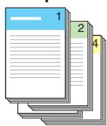 PANASONIC DP-C322 - Tri copies/finition - 5