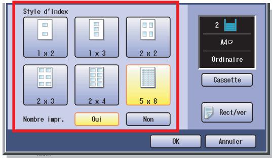 PANASONIC DP-C322 - Pour individuelle - 2