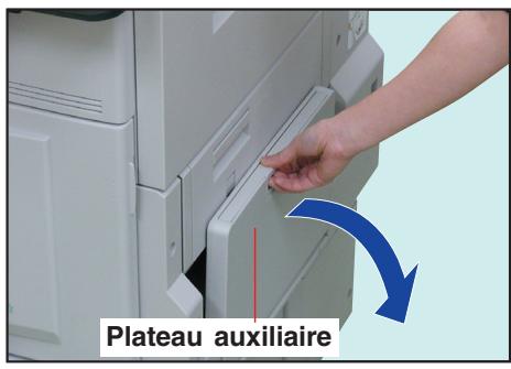 PANASONIC DP-C322 - Zone de l'unité recto verso (URV) - 1