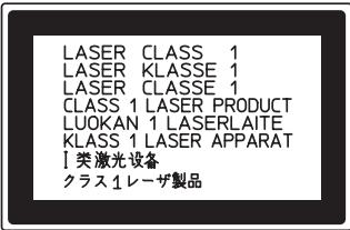 PANASONIC DP-C322 - Attention : - 1