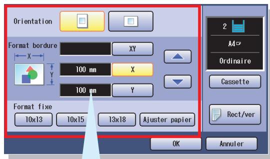 PANASONIC DP-C322 - Pour individuelle - 1