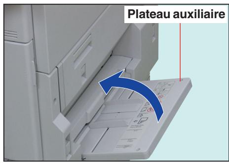 PANASONIC DP-C322 - Zone de l'unité recto verso (URV) - 4