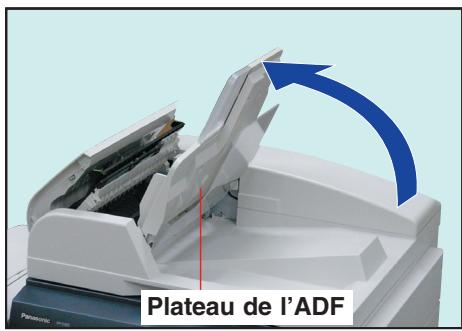 PANASONIC DP-C322 - Zone de l'ADF - 3