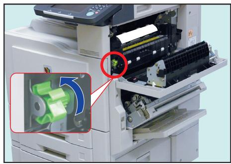 PANASONIC DP-C322 - Attention - 3