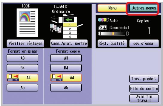 PANASONIC DP-C323 - Copie 2 -> 2 : - 3