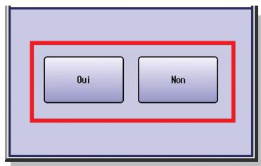 PANASONIC DP-C323 - Indiquez si ce numero de téléphone doit etre ajoute aux favors. - 1
