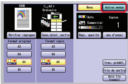 PANASONIC DP-C323 - Tri Copies / Finition - 10