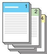 PANASONIC DP-C323 - Tri Copies / Finition - 5