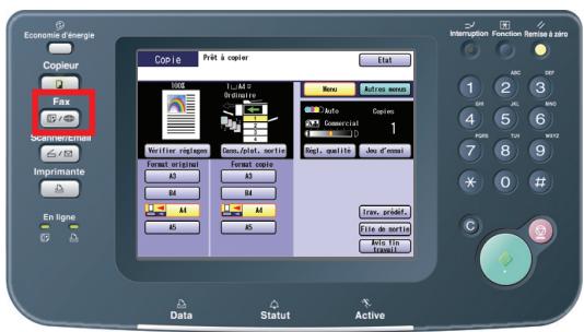 PANASONIC DP-C323 - NOTE - 1