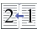 PANASONIC DP-C323 - Sélectionnez l'ordre des pages et le format de la copie. - 3