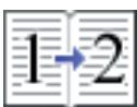 PANASONIC DP-C323 - Sélectionnez l'ordre des pages et le format de la copie. - 2