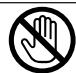 PANASONIC DP-C323 - ATTENTION - 2