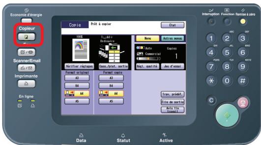 PANASONIC DP-C323 - NOTE - 2