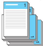 PANASONIC DP-C323 - Tri Copies / Finition - 2