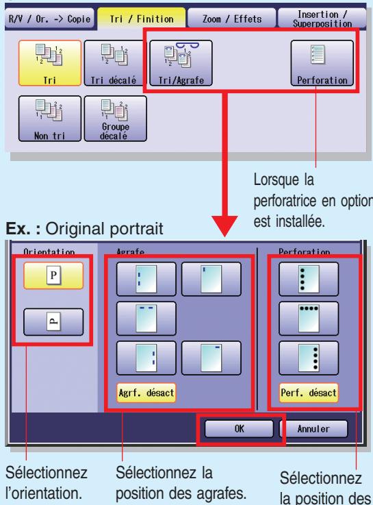 PANASONIC DP-C323 - Tri Copies / Finition - 14