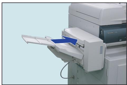 PANASONIC DP-C323 - Zone du finisseur à 1 case - 2