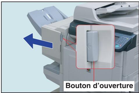 PANASONIC DP-C323 - Mise au rebut des résidus de perforation - 1