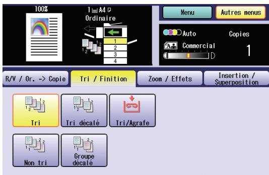 PANASONIC DP-C323 - Remplacement de la cartouche d'agrafes - 1