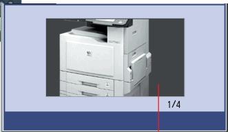 PANASONIC DP-C323 - Dégagement d'un bourrage papier (emplacement) - 2