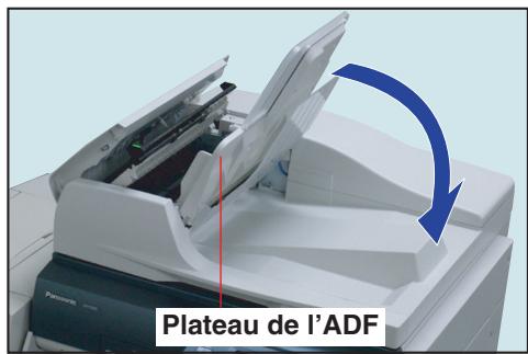 PANASONIC DP-C323 - Zone de I'ADF - 6