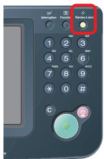 PANASONIC DP-C323 - Appuyez sur la touche Demarrer. - 2
