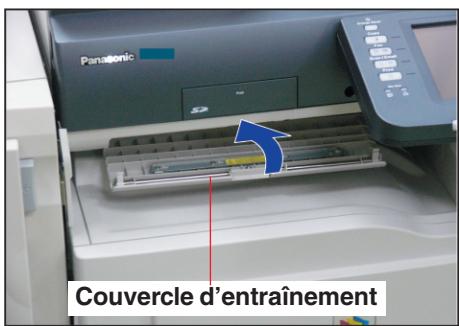 PANASONIC DP-C323 - Zone d'entrainment du papier - 2