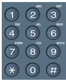 PANASONIC DP-C323 - Saisissez le nombre de copies désirées. (Jusqu'à 999) - 1
