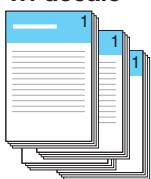 PANASONIC DP-C323 - Tri Copies / Finition - 4