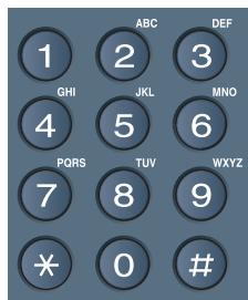 PANASONIC DP-C323 - Saisissez le nombre de copies désirées. (Jusqu'à 999) - 1